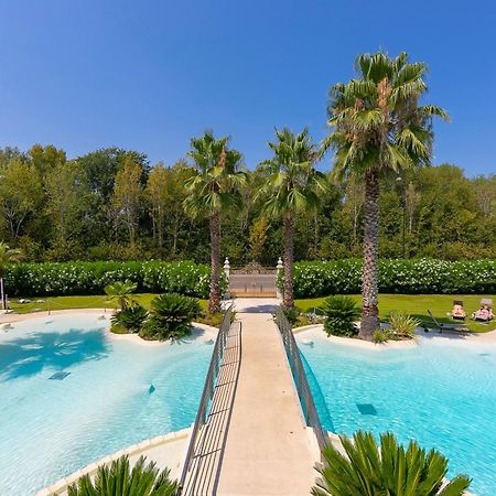Rivoltella Apt With Pool 600M From Lake - Happy Rentals เดเซนซาโนเดลการ์ดา ภายนอก รูปภาพ